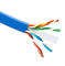550 MHz UTP CAT6 UL CM Network Cable Solid Copper for Gigabit Ethernet supplier